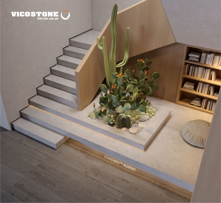 đá vicostone