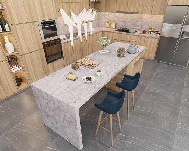 Đá nhân tạo Vicostone Elysian